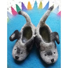 Grey Dog Shoes 